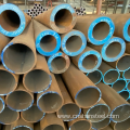 ST37 ST52 Fluid Pipe Carbon Seamless Steel Pipe